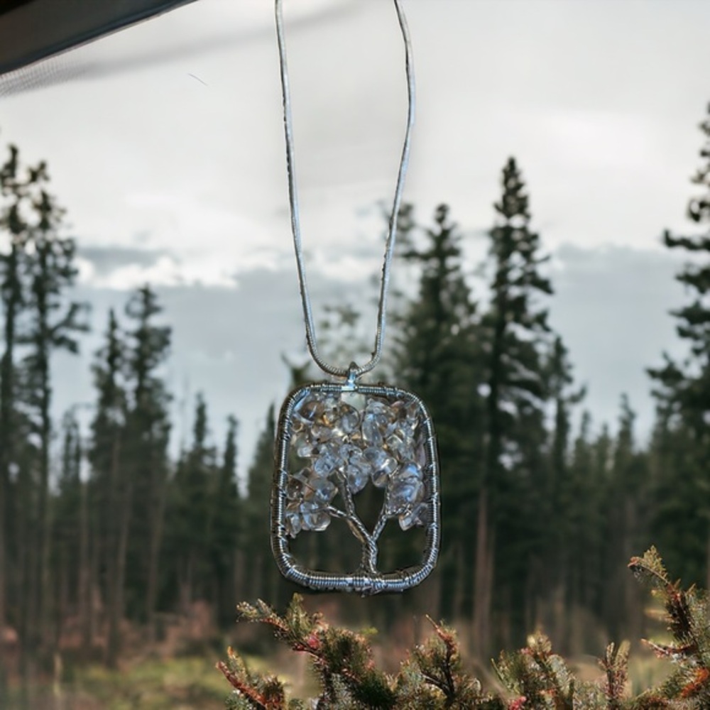 Tree of Life pendant.